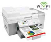 Lexmark X9350 Wireless Office All-In-One Duplex Printer